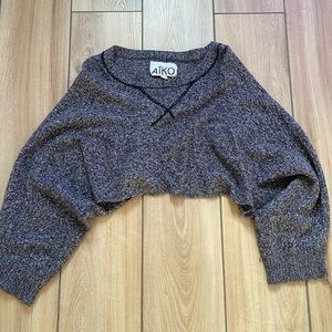 Aiko sweater(: